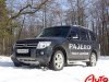 ��������� ���������. Mitsubishi Pajero Wagon
